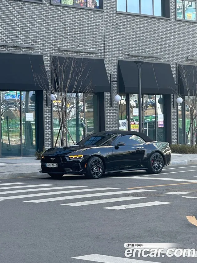 Ford Mustang 7th Generation id 2821130 из Кореи 4