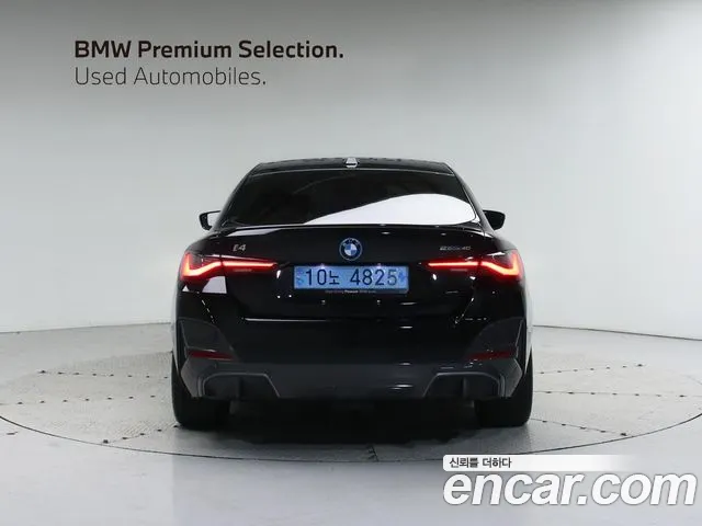 BMW i4 id 2696766 из Кореи 14