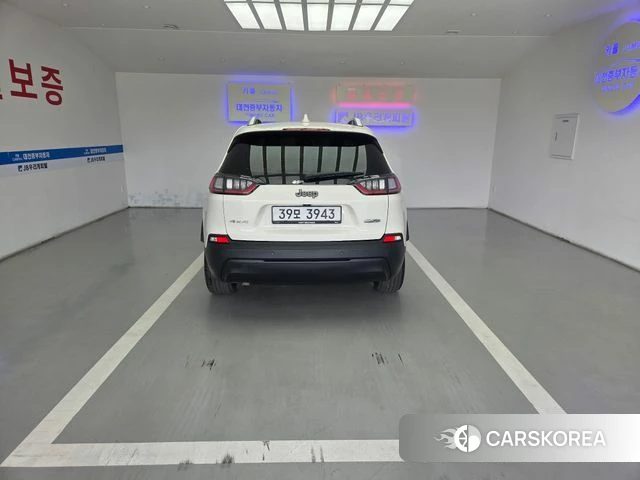 Jeep Cherokee (KL) id 4345406 из Кореи 14