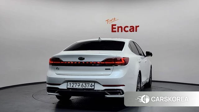 Kia K7 Premier Hybrid id 4019997 из Кореи 14