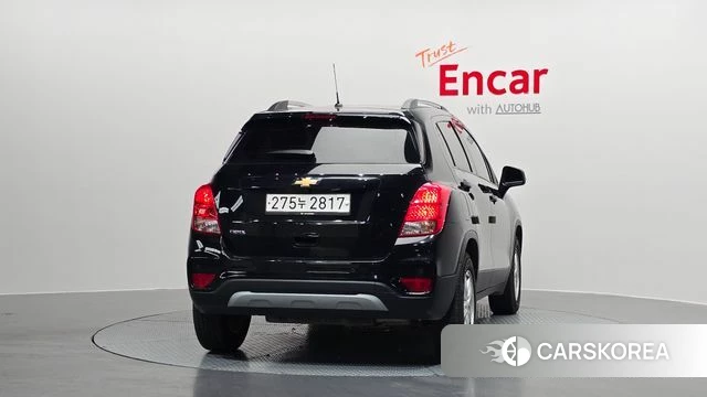 Chevrolet (GM Daewoo) The New Trax id 3698228 из Кореи 14