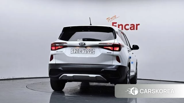 Kia Seltos id 4717296 из Кореи 25