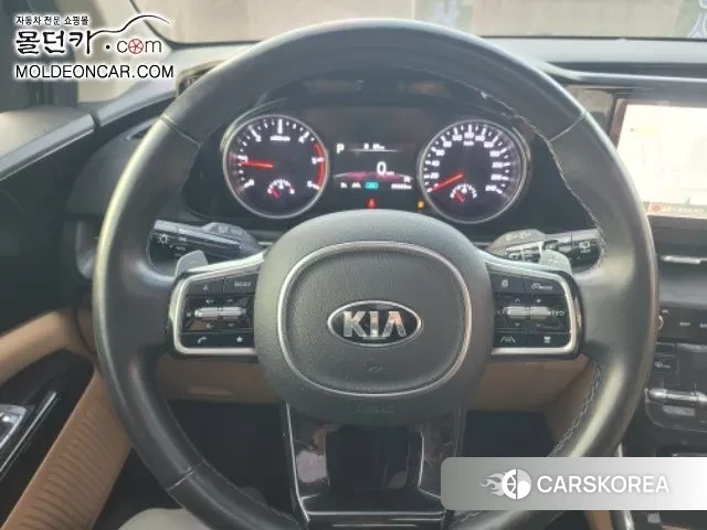Kia Carnival 4th generation id 3635760 из Кореи 9