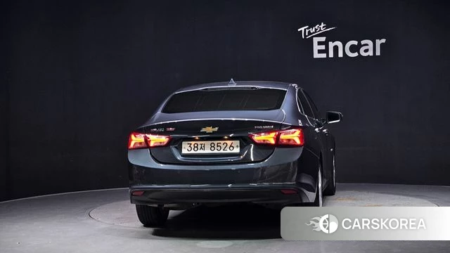 Chevrolet (GM Daewoo) The New Malibu id 4543144 из Кореи 25