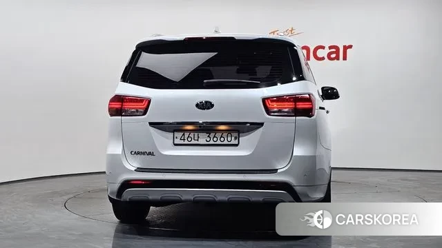 Kia All New Carnival id 3612851 из Кореи 14