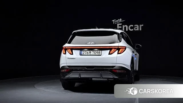 Hyundai Tucson (NX4) id 3530147 из Кореи 14