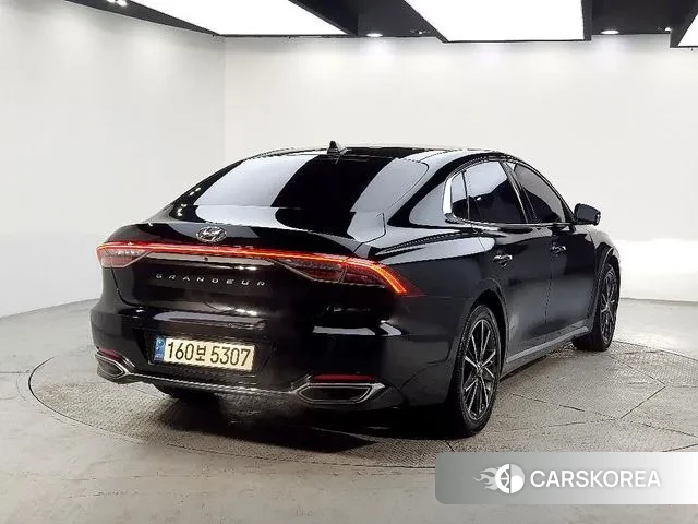 Hyundai The New Grandeur IG id 3582883 из Кореи 14