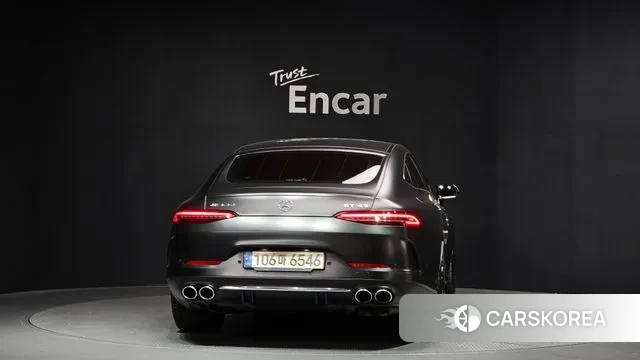 Mercedes-Benz AMG GT id 3765290 из Кореи 14