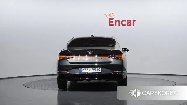 Hyundai Avante (CN7) id 3464086 из Кореи 14