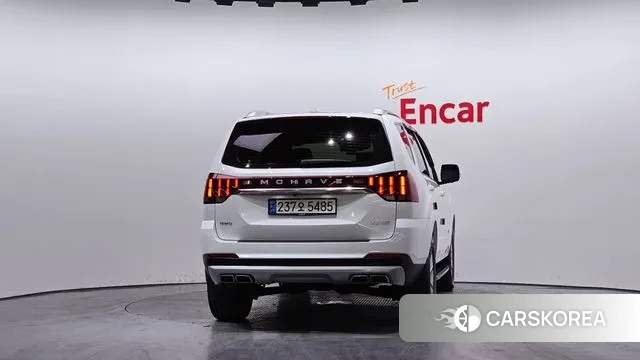 Kia Mohave Master id 3578029 из Кореи 14