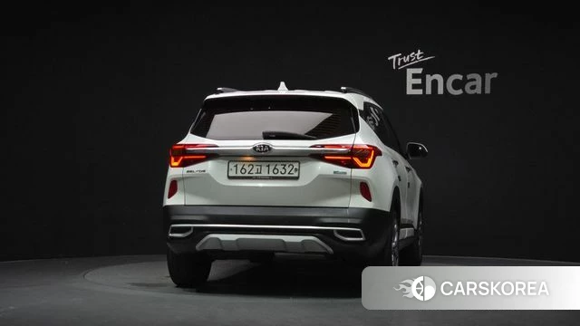 Kia Seltos id 4750824 из Кореи 26