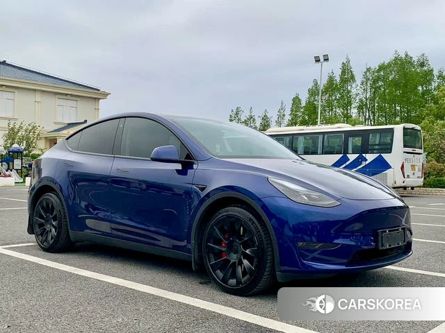 Tesla Model Y id 4253095 из Китая 22