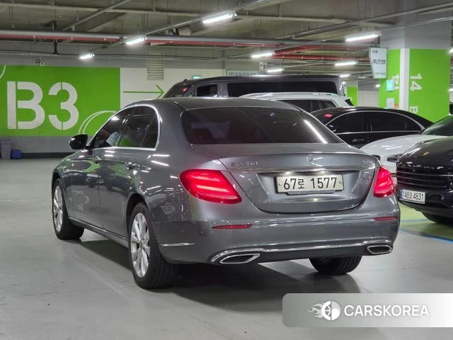 Mercedes-Benz E-Class W213 id 4410861 из Кореи 14