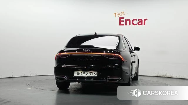 Hyundai The New Grandeur IG id 4317673 из Кореи 29