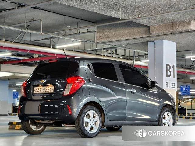 Chevrolet (GM Daewoo) The Next Spark id 4546979 из Кореи 14