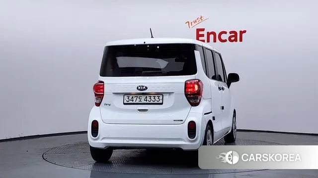 Kia The New Ray id 3469339 из Кореи 14