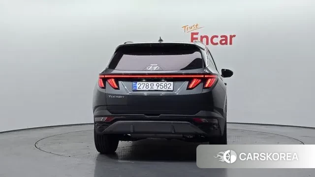 Hyundai Tucson (NX4) id 3566620 из Кореи 14