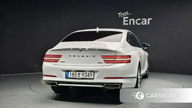 Genesis G80 (RG3) id 3478433 из Кореи 14