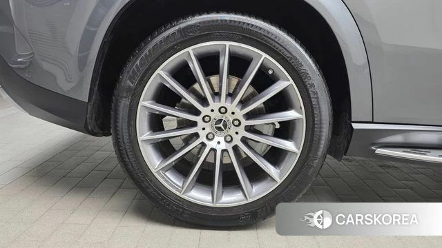 Mercedes-Benz GLE-Class W167 id 4613156 из Кореи 26