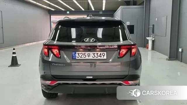 Hyundai Tucson (NX4) id 3524086 из Кореи 12
