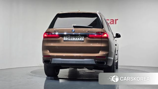 BMW X7 (G07) id 4362599 из Кореи 14