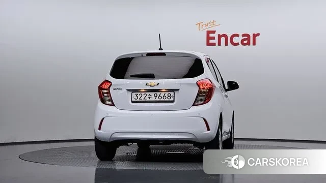 Chevrolet (GM Daewoo) The New Spark id 3095123 из Кореи 14