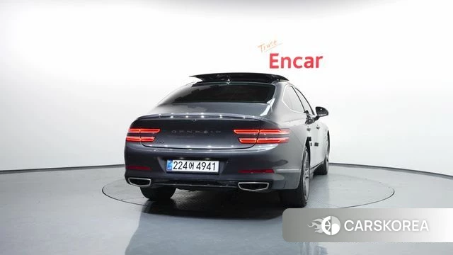 Genesis G80 (RG3) id 4397051 из Кореи 33