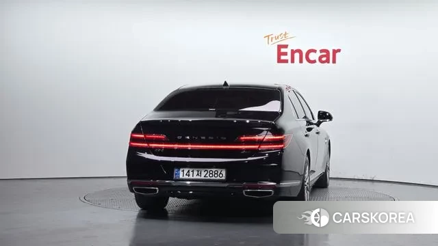 Genesis G90 id 3044653 из Кореи 14