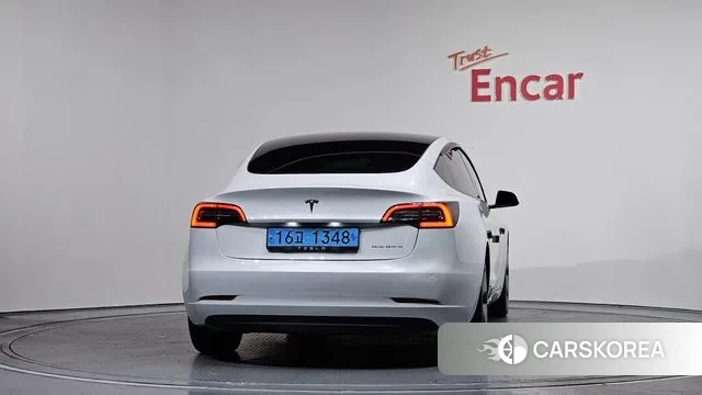 Tesla Model 3 id 3572376 из Кореи 14