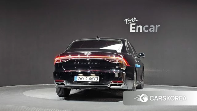 Hyundai The New Grandeur IG id 4871697 из Кореи 25