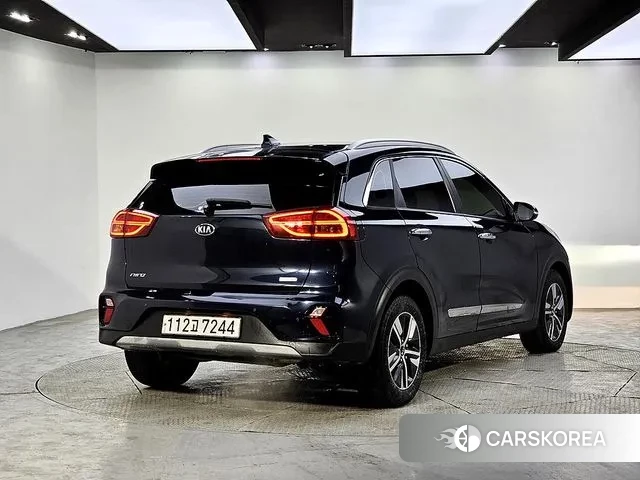 Kia The New Niro id 3601795 из Кореи 14