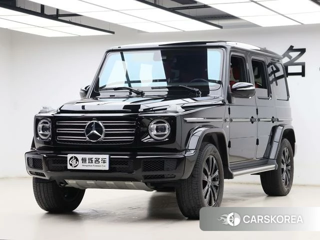 Mercedes-Benz G-class id 4256192 из Китая 27