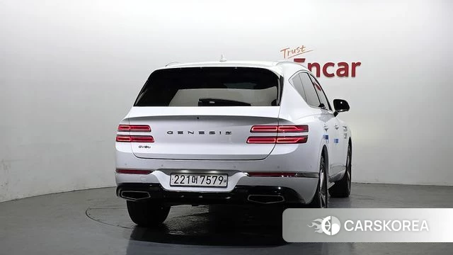 Genesis GV80 id 3904854 из Кореи 14