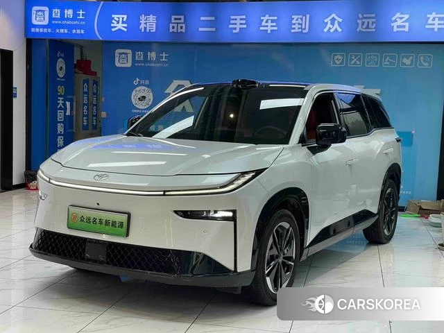 Toyota Platinum Wisdom 3X id 4262107 из Китая 9