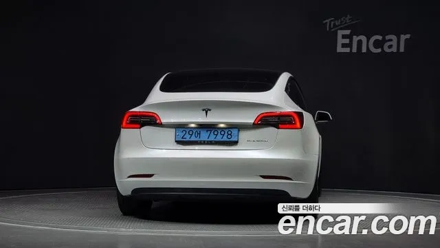Tesla Model 3 id 2875356 из Кореи 14