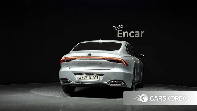 Hyundai The New Grandeur IG id 4231954 из Кореи 14