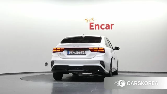 Kia The New K3 2nd generation id 4655906 из Кореи 25