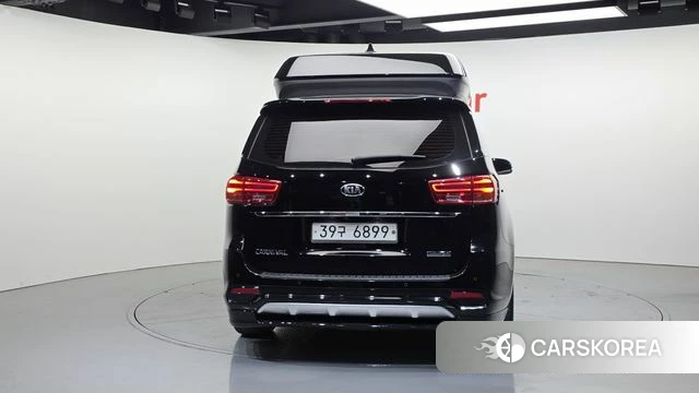 Kia The New Carnival id 4294872 из Кореи 24