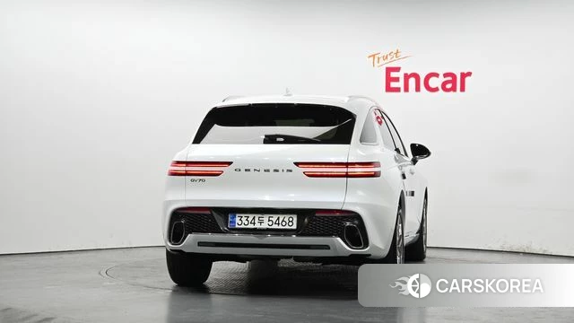 Genesis GV70 id 3794930 из Кореи 14