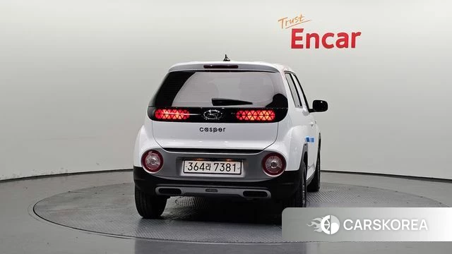 Hyundai Casper id 4444527 из Кореи 24