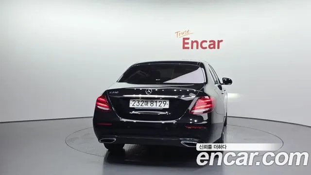 Mercedes-Benz E-Class W213 id 2880809 из Кореи 14