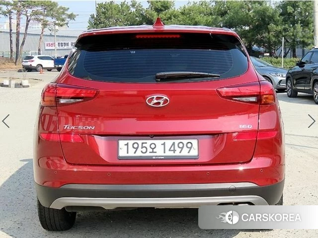 Hyundai All New Tucson id 3966295 из Кореи 13