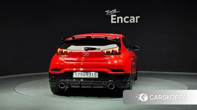 Hyundai Veloster (JS) id 3433891 из Кореи 14