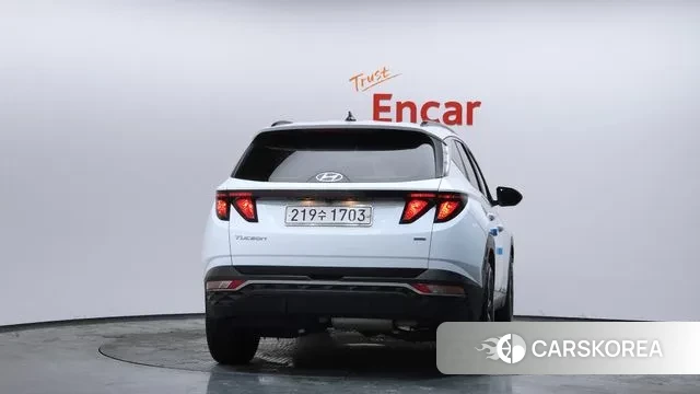 Hyundai Tucson (NX4) id 3646234 из Кореи 14