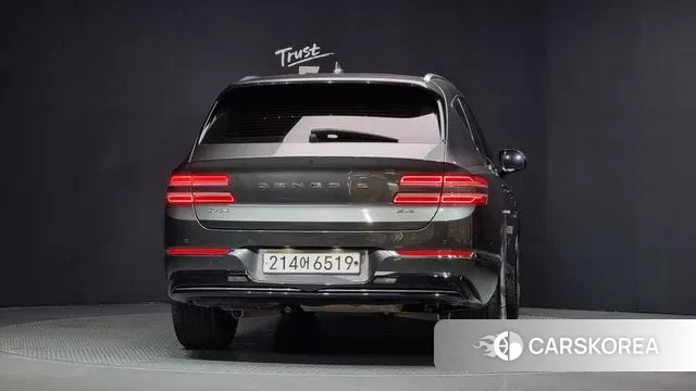 Genesis GV80 id 2886197 из Кореи 14