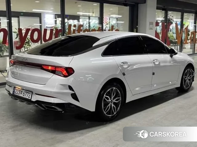 Kia K5 3rd generation id 3654215 из Кореи 10