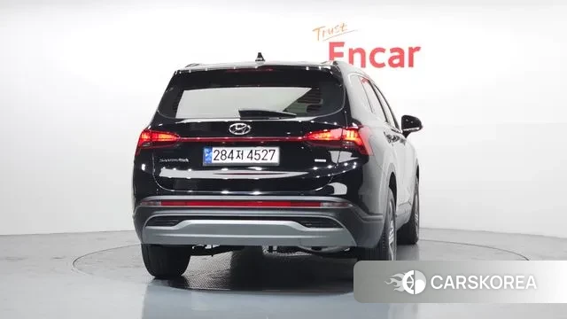 Hyundai The New Santa Fe id 3696724 из Кореи 14