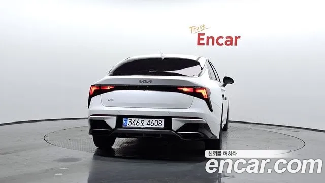 Kia The New K5 3rd generation id 2953873 из Кореи 14