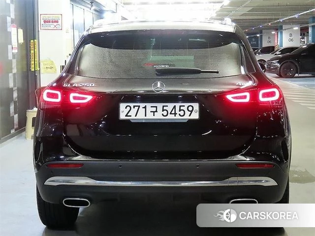 Mercedes-Benz GLA - Class H247 id 4530055 из Кореи 13