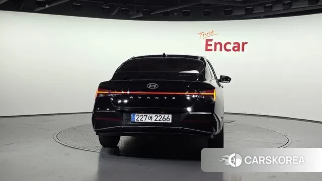 Hyundai The New Avante (CN7) id 3377682 из Кореи 14